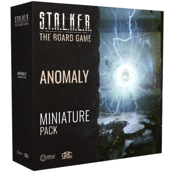 S.T.A.L.K.E.R - Anomalies Model Pack (Sundrop)