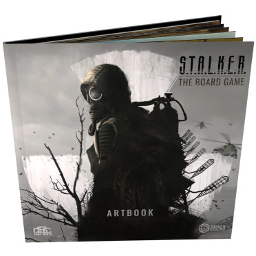 S.T.A.L.K.E.R - Artbook