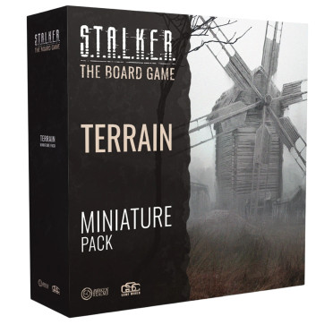 S.T.A.L.K.E.R - Terrain Model Pack (Sundrop)