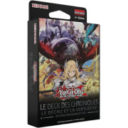 Yu-Gi-Oh! TCG - Le Deck des Chroniques : Le Déchu et la Vertueuse