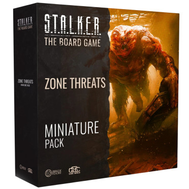 S.T.A.L.K.E.R - Zone Threats (Sundrop)