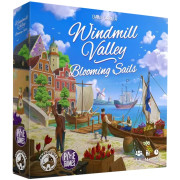 Windmill Valley: Blooming Sails