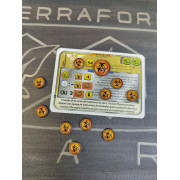 Boite de Terraforming Mars - Jetons ressources supplémentaires