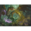 Puzzle - D&D The Hunt for the Green Dragon - 1000 pièces 1