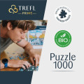 Puzzle - D&D The Hunt for the Green Dragon - 1000 pièces 2