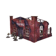 WW2 Ostfront Stalingrad - Factory Front