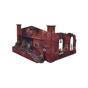 WW2 Ostfront Stalingrad - Factory Back