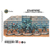 Night Panthers – Ordre