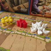 Carcassonne - Jeton marchandise 3D (Edition 2025)