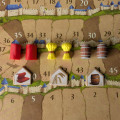 Carcassonne - Jeton marchandise 3D 2