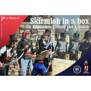 Perry Miniatures - Skirmish in a Box - Napoleonic French and Spanish