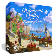 Windmill Valley: Blooming Sails