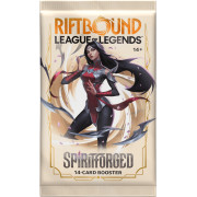 Riftbound: League Of Legends - Set 2: Spiritforged Display