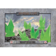 Battlefield in a Box - Warped Stone - Green