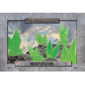 Battlefield in a Box - Warped Stone - Green 0
