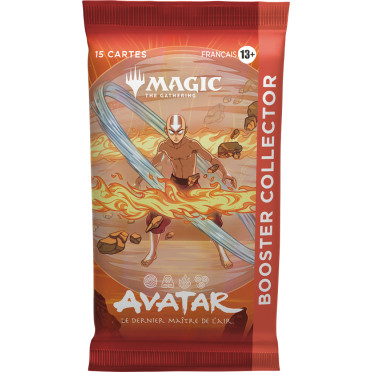 Magic the Gathering : Avatar - Booster Collector