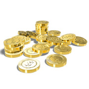 Bear Mountain Camping Adventure: Metal Coins
