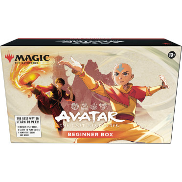 Magic the Gathering : Avatar - Beginner Box