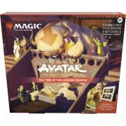 Magic the Gathering : Avatar - Boîte scénique Tea Time at the Jasmine Dragon