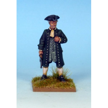 Mousquets & Tomahawks : Notable Civilian