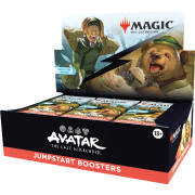 Magic the Gathering : Avatar - Jumpstart Booster Display
