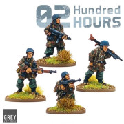 02 Hundred Hours - Fallshirmjager Reinforcements