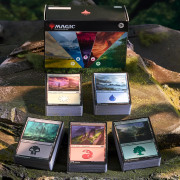 Magic the Gathering : Land station 2025 1