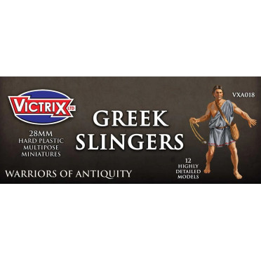 Greek Slinger Reinforcement Pack