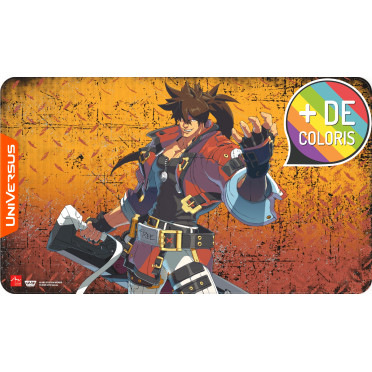Universus - Guilty Gear - Strive - Playmat