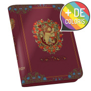 Ultimate Guard - Zipfolio 160 Xenoskin Harry Potter