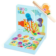Ludo Sea - Coffret 4 Jeux