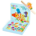 Ludo Sea - Coffret 4 Jeux 0
