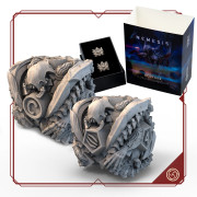 Awaken Realms Vault: Story Dice - Nemesis Intruder Expansion (Sundrop)