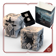 Awaken Realms Vault: Story Dice - Tainted Grail Expansion (Sundrop)