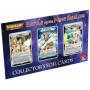 Kamigami Battles - Battle of the Nine Realms - Foil Cards