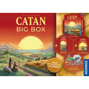 Catan - Big Box
