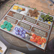 Pack de jeton ressource - Terraforming Mars