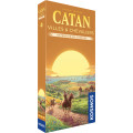 Catan - Extension Villes et Chevaliers 5/6 joueurs 0