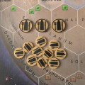 Jeton Nourriture - Terraforming Mars 0