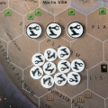 Jeton Robot - Terraforming Mars 0