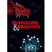 Donjons et Dragons - Calendrier de l'Avent