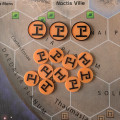 Jeton Préservation - Terraforming Mars 0