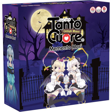 Tanto Cuore: Memento Mori - Twilight Manor