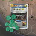 Jeton Microbe - Terraforming Mars 0