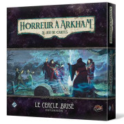 Horreur à Arkham : Le Jeu de Cartes - Le Cercle Brisé