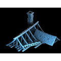 3D4U - House Ruine VII - Medieval Town 3