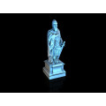 3D4U - The Oath Statue - Medieval Town 1