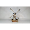 3D4U - Windmill - Medieval Town 1