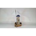 3D4U - Windmill - Medieval Town 2