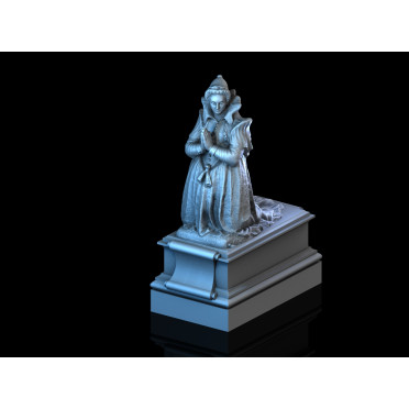 3D4U - The Pénitent - Medieval Town